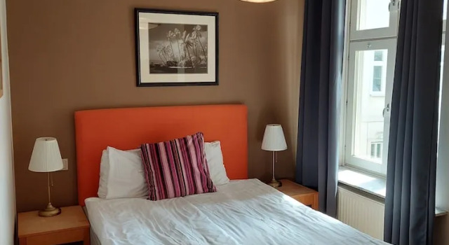 Номер Economy Hotel Bishops Arms Lund