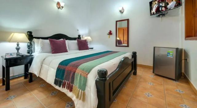 Двухместный номер Standard Casa Del Curato