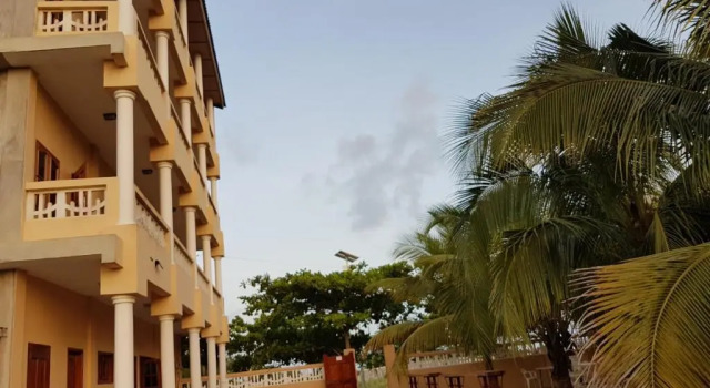 Ramaya Auberge Espagnole, 预订 青年旅舍 葛兰德波波 贝宁