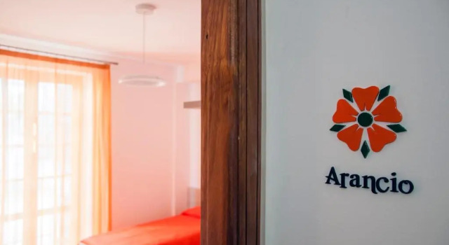 Номер Deluxe Alto Giardino Rooms