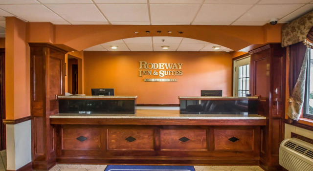 Rodeway Inn & Suites, Rezervasyon Otel Torrington Connecticut