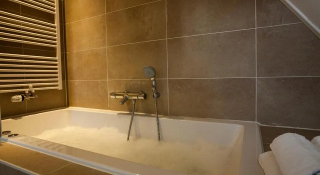 Вилла Parc Ganuenta - Luxe appartementen met finse sauna