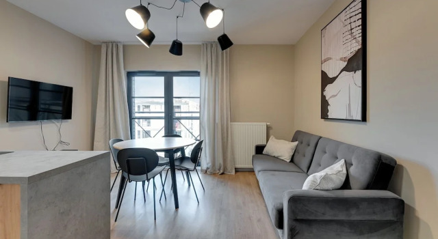 RentPlanet - Dwie Motławy, Varaa Hotelli Gdańsk Pommeri