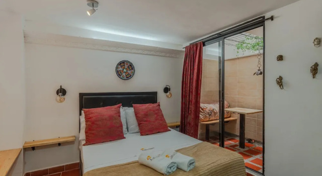 Двухместный номер Standard Casa Los Naranjos Hostal