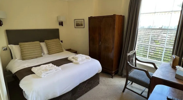Двухместный номер Comfort Norfolk Arms Hotel - Arundel