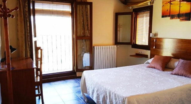 Двухместный номер Standard Hotel El Zorro