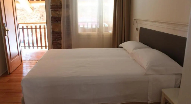 Двухместный номер Standard Hotel Albergo al Sole
