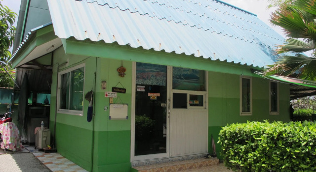 The Green Resort Sri Racha
