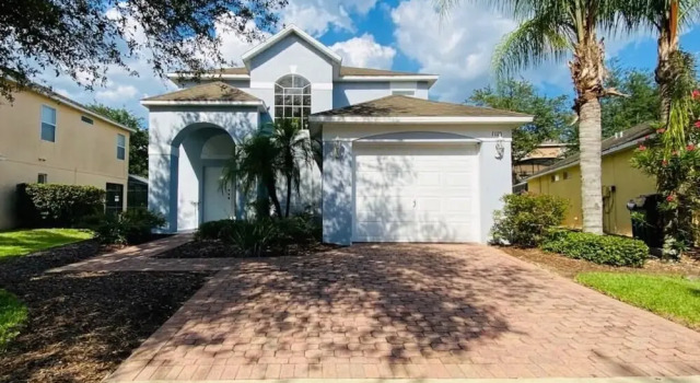 Richard's Southern Dunes Vacation Home, Забронировать Вилла Отели Lakeland - Winter Haven с парковкой, Парковка