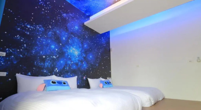 Семейный номер Standard Sunshine B&B