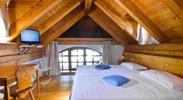Двухместный номер Standard Hotel Edelhof