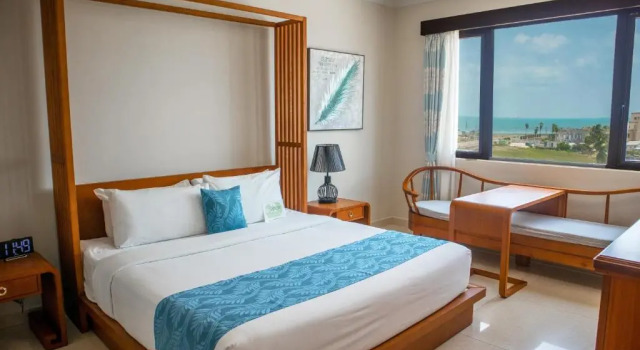 Номер Standard Golden Bay Hotel by Marine Parade