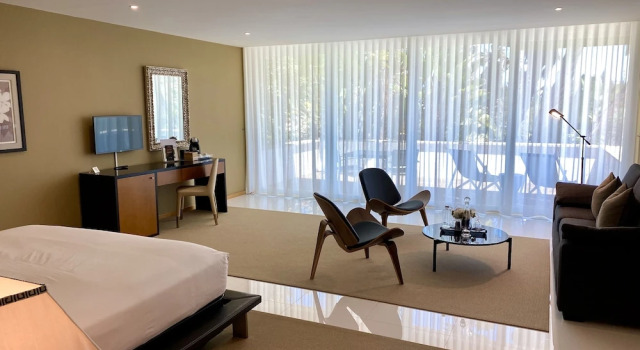 Номер Superior Vila Valverde Design Country Hotel