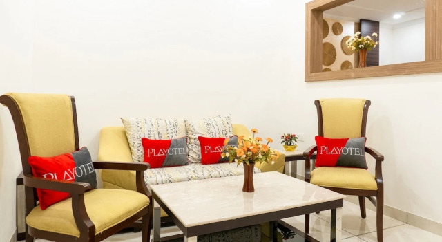 Номер Premium Playotel Resort Bhopal