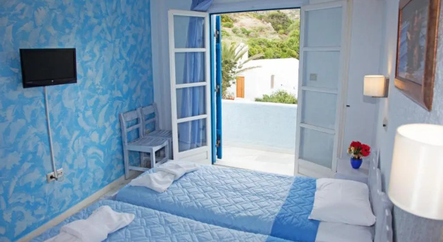 Двухместный номер Standard Hotel Saint George Valsamitis