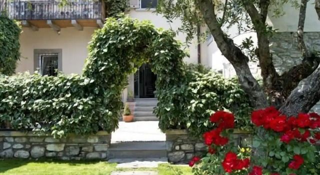 B&B Casa del Nonno, Book Bed and Breakfast Hoteller i Bergamo med pool, Swimmingpool