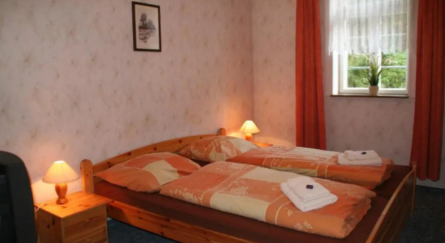 Двухместный номер Economy Hotel Zur Luppbode