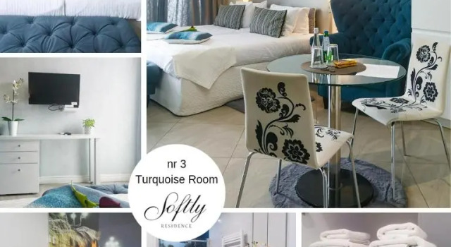 Апартаменты Standard Softly Residence