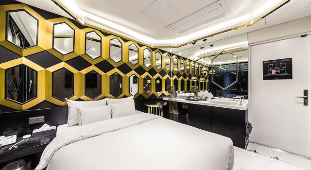 Номер Standard Hotel Forestar