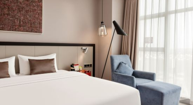 Люкс Ramada Encore Guanghan