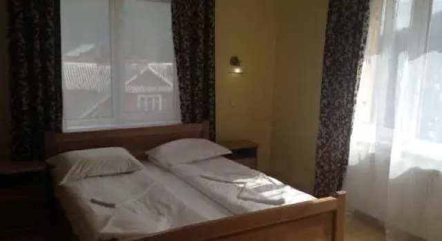 Gostynniy Dvir Stefani, Book Hotel Hoteller i Tatariv med morgenmad, Morgenmad