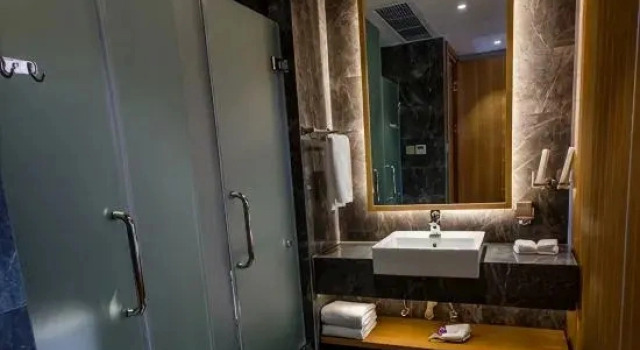 Люкс Business Shangshanqi Wuyun Holiday Villa