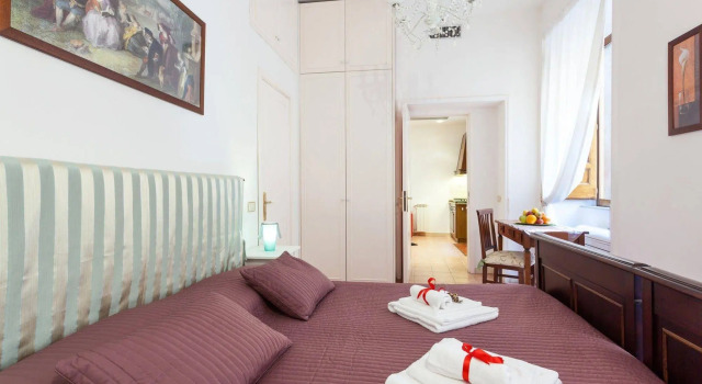 Cozy Apartment Spagna
