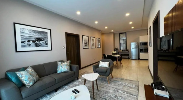 Myles Dreamfield Nest-two Bedroom Apartment, Book Apartment Hotels in Nairobi with a Pool, Swimming Pool