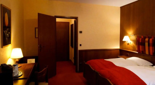Двухместный номер Standard Hotel Stremme