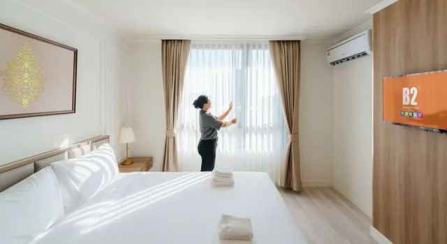 B2 Grand Nimman Premier Hotel