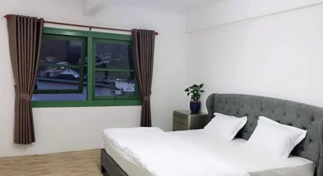 Khu Vuon Hoang Gia Coffee & Homestay, Забронировать Отель Отели Далата с парковкой, рядом с Thien Vuong Pagoda, Парковка