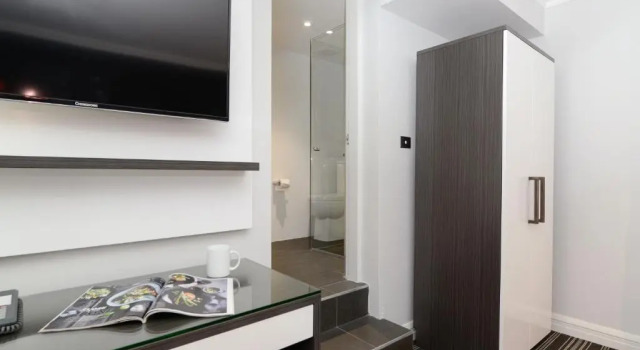Номер Standard Цокольный этаж Perouse Randwick by Sydney Lodges