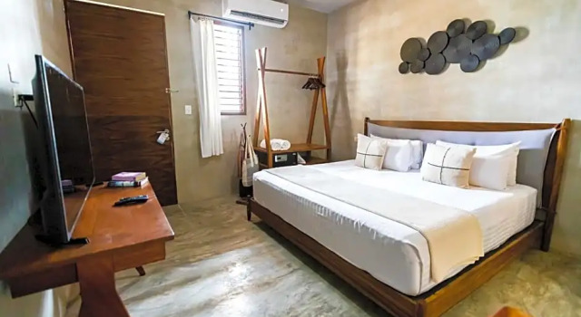 Superior- suite Hotel Siesta Holbox