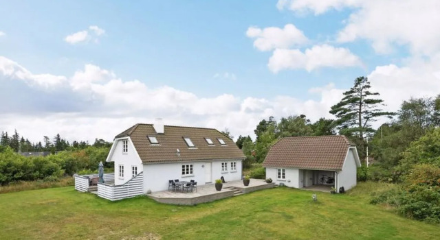 "Dowanhowee" - 3.5km from the sea in Western Jutland, Prenota Hotel Romo 