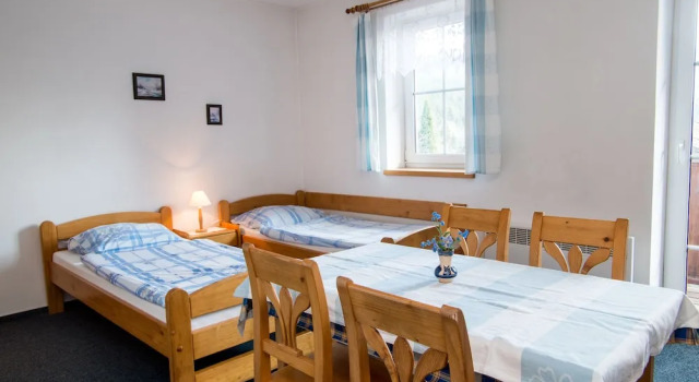 Номер Comfort Pension Pek