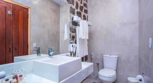 Номер Superior Barra do Piuva Porto Hotel