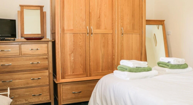 Clun Forest Cottage, Забронировать Дом для отпуска Отели Муч-Уэнлок с парковкой, Парковка