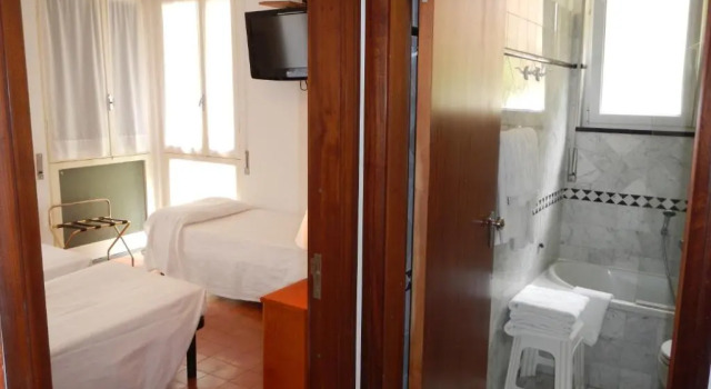 Номер Economy Hotel Miriam
