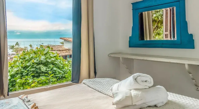 Casa Deck da Vila - Ilhabela