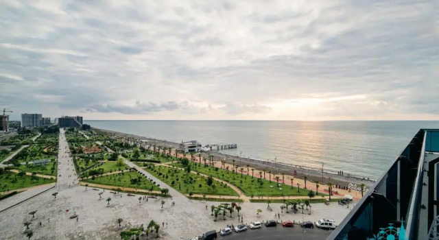 Номер Deluxe Swiss Quality Apartments