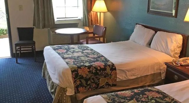 Номер Standard Americas Best Value Inn Fort Worth/Hurst