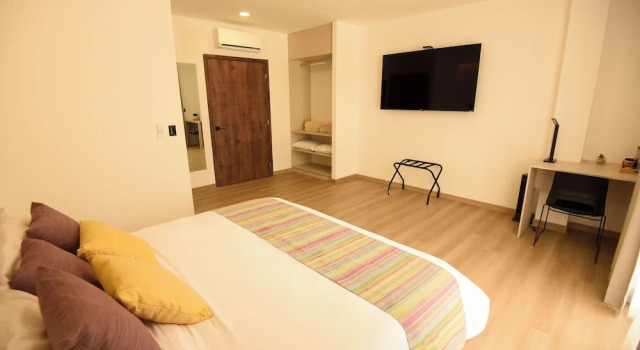 Habitación Business ELITHE Hotel