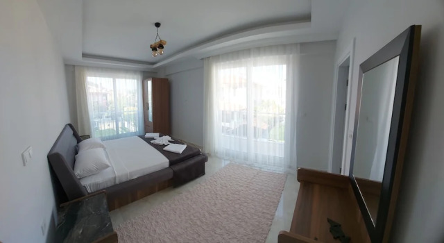 Вилла Remarkable 4-bed Villa Anka Private Pool