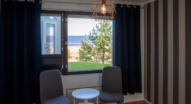 Двухместный номер Standard Hotel Lokkilinna