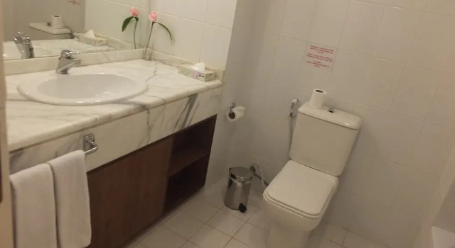 Номер Standard Petra Panorama Hotel