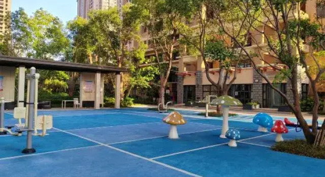 Двухместный люкс с видом на море Haizhiyuan Seaview Apartment (Qiaogang Branch)