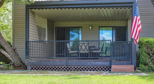Апартаменты Deck & Golf Course Views: Munds Park Condo!