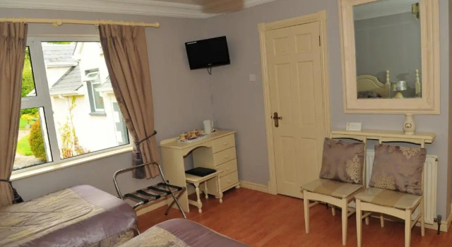 Номер Deluxe Killererin House Bed and Breakfast