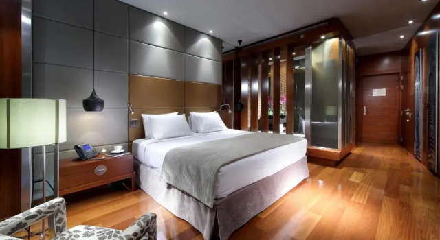 Двухместный номер Superior Eurostars Madrid Tower