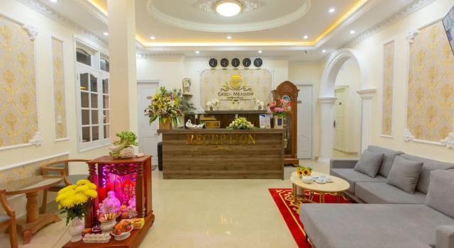 GreenMeadow Central Boutique, Book Pension Da Lat Lam Dong
